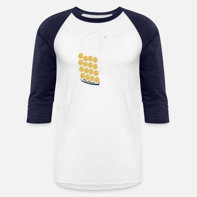 Funny Deviled Eggs I'm Just Here For The Deviled