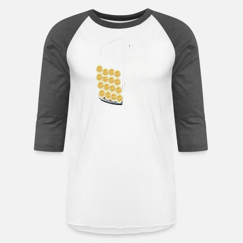 Funny Deviled Eggs I'm Just Here For The Deviled