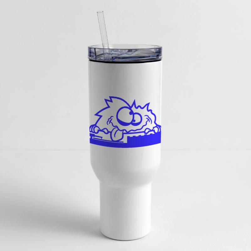 Funny DJ Alien Party Monster Music Mixing Console