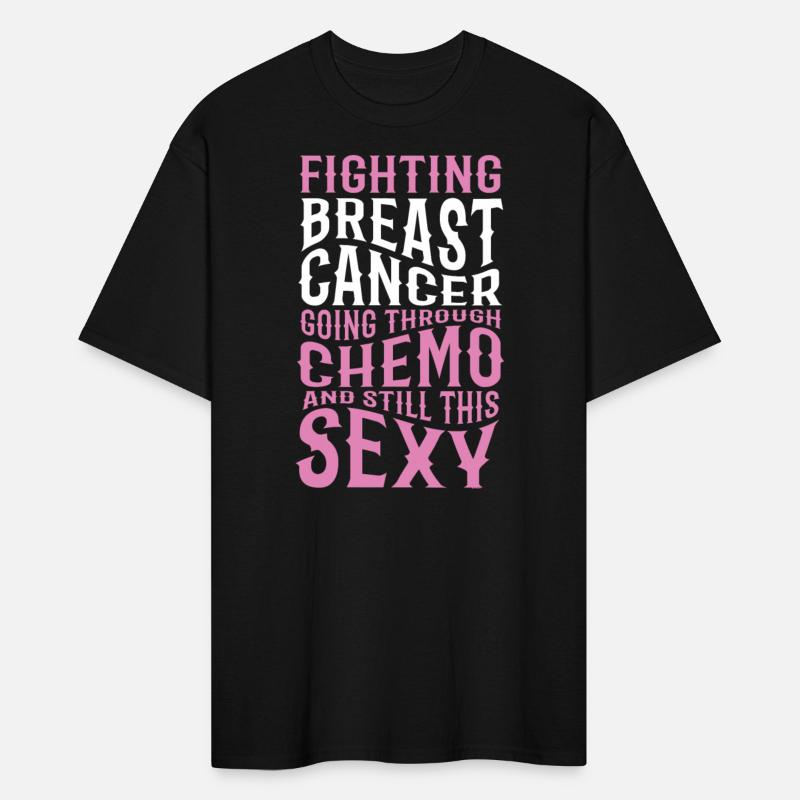 Funny Fighting Breast Cancer Chemo Sexy Quote