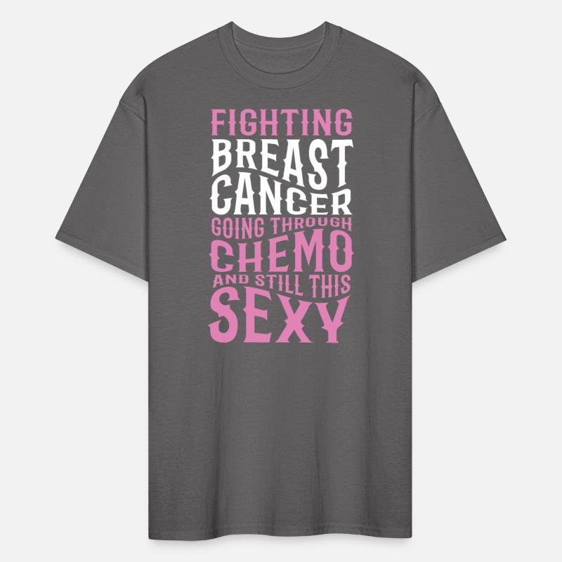Funny Fighting Breast Cancer Chemo Sexy Quote