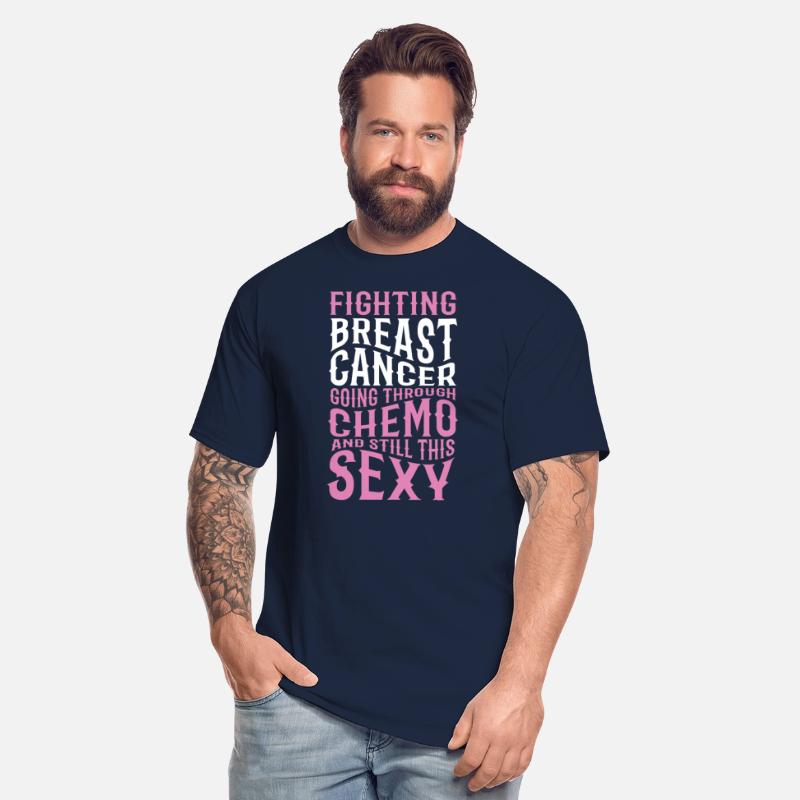 Funny Fighting Breast Cancer Chemo Sexy Quote