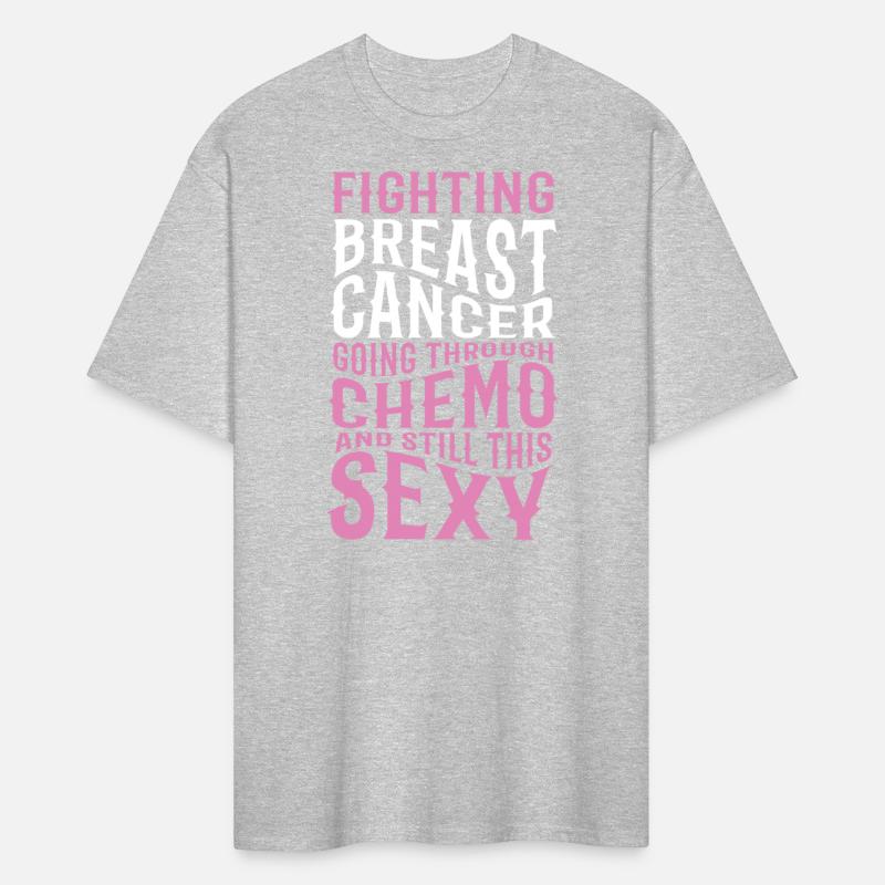 Funny Fighting Breast Cancer Chemo Sexy Quote