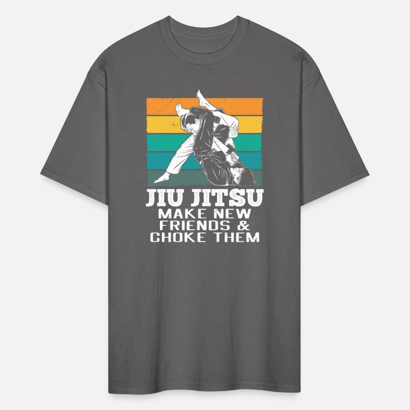 Funny Grappling Brazilian Jiu Jitsu Bjj