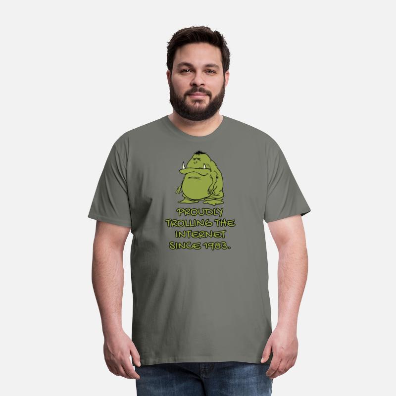 Funny Internet Troll