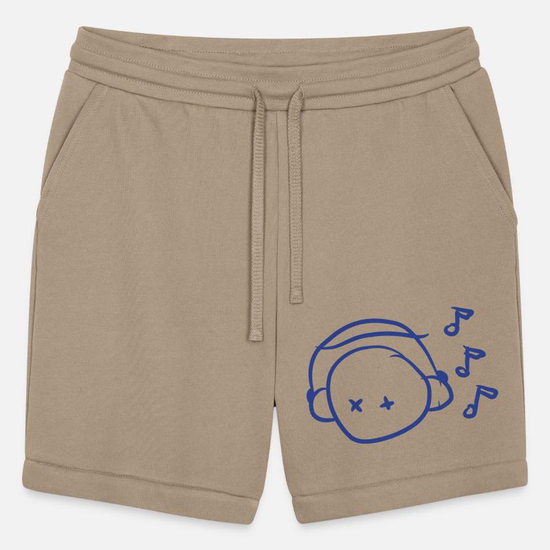 Funny Listen Music Sounds Comic Head Musical Notes