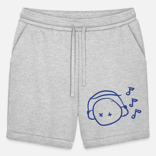 Funny Listen Music Sounds Comic Head Musical Notes