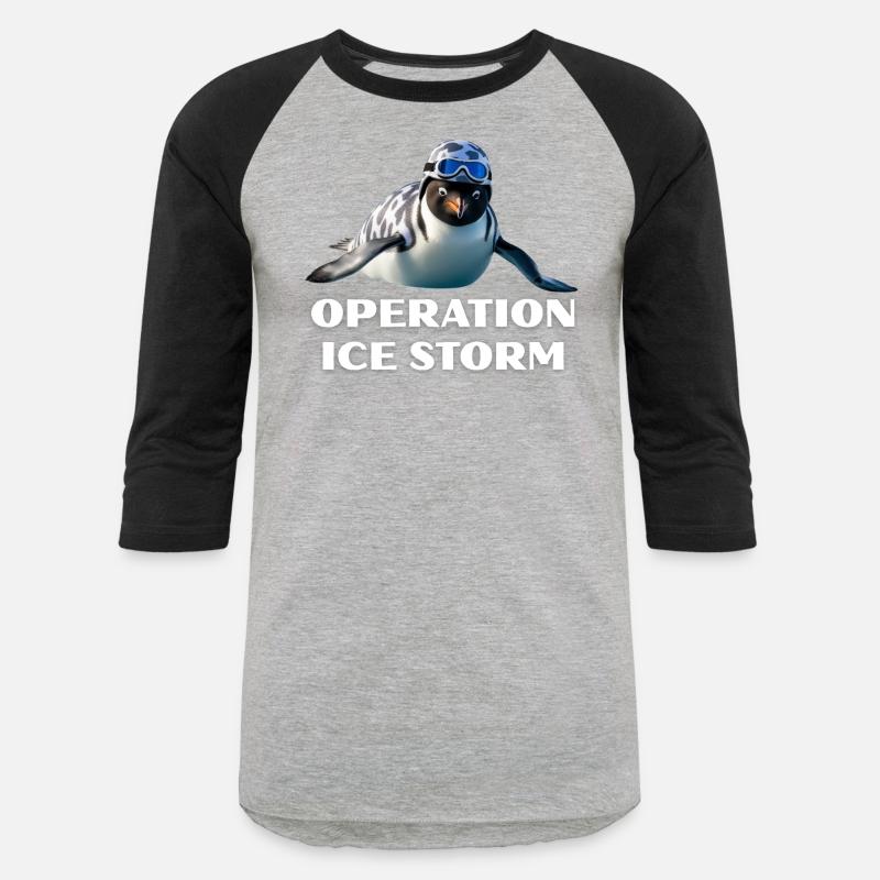 Funny Penguin T-Shirt for Arctic Animal Fans