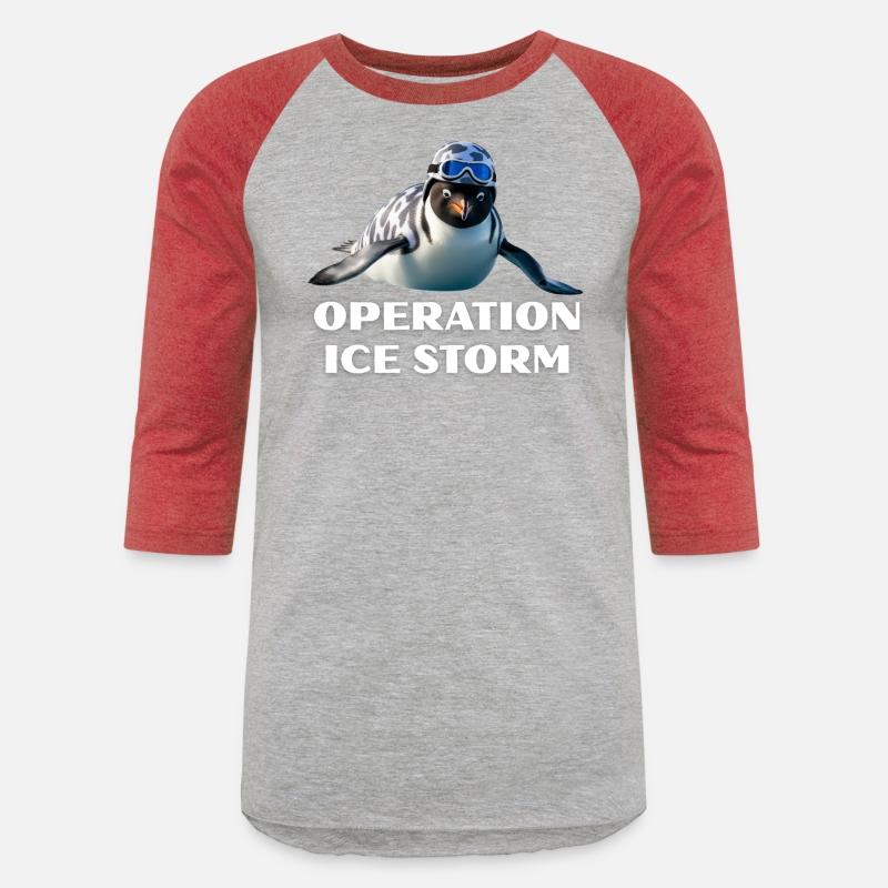 Funny Penguin T-Shirt for Arctic Animal Fans