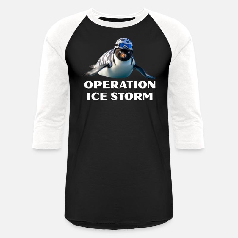 Funny Penguin T-Shirt for Arctic Animal Fans