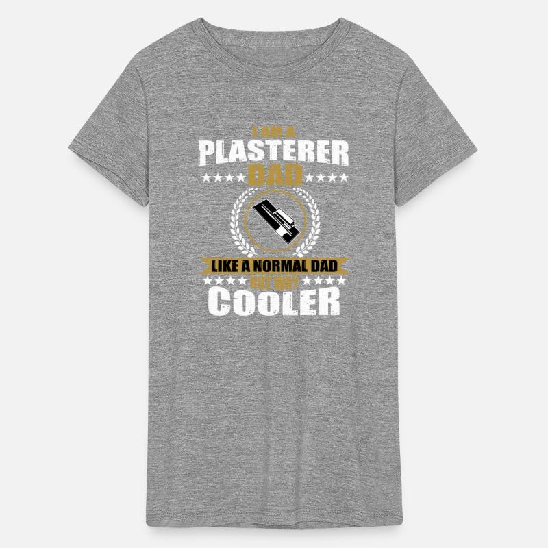 Funny Plasterer Dad Fathers Day