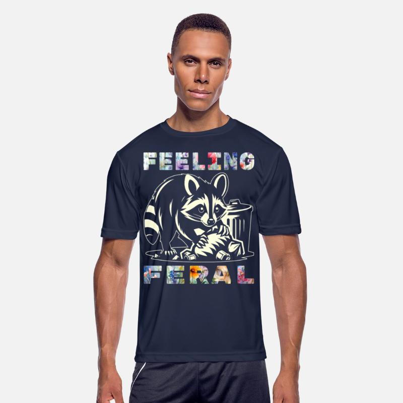 Funny Possum Feral Girl Party Vacation Summer