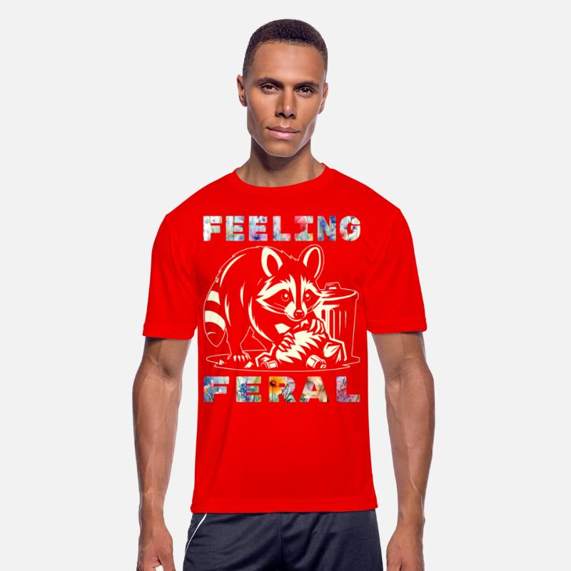 Funny Possum Feral Girl Party Vacation Summer