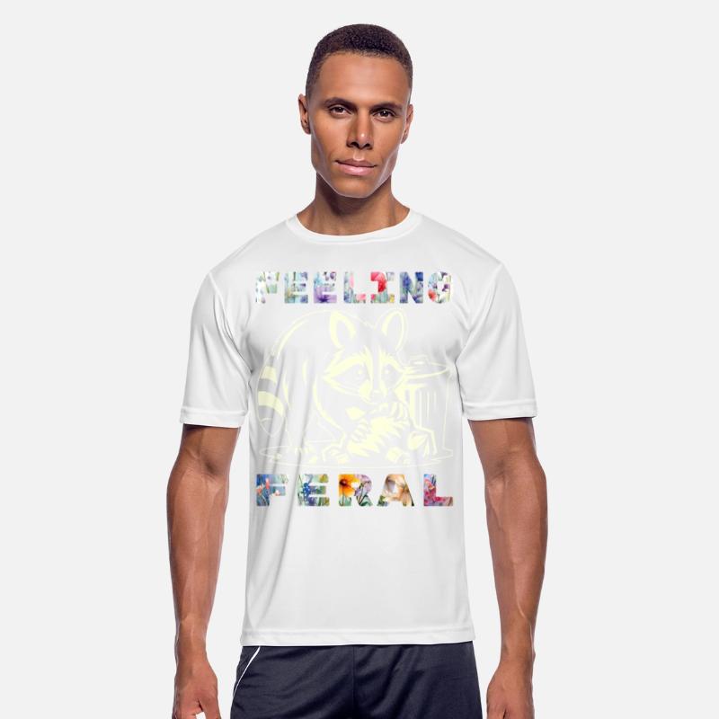 Funny Possum Feral Girl Party Vacation Summer