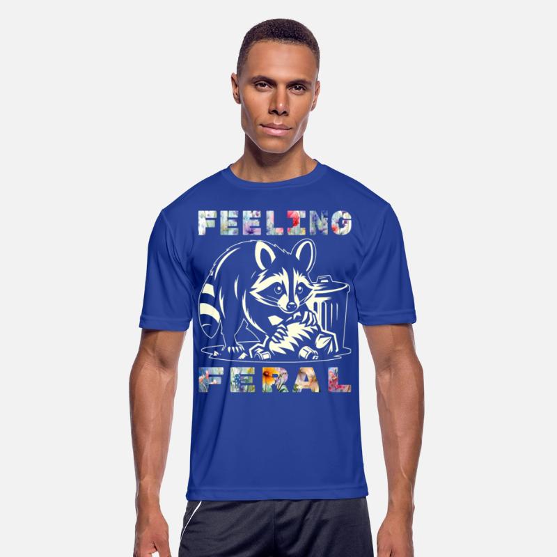 Funny Possum Feral Girl Party Vacation Summer