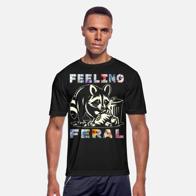 Funny Possum Feral Girl Party Vacation Summer