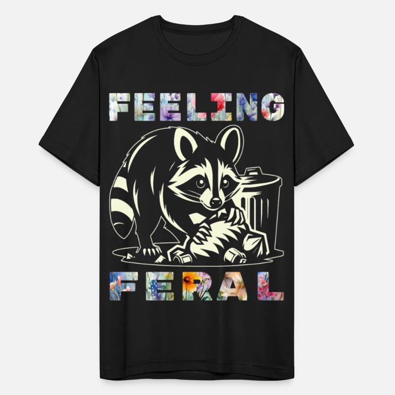 Funny Possum Feral Girl Party Vacation Summer