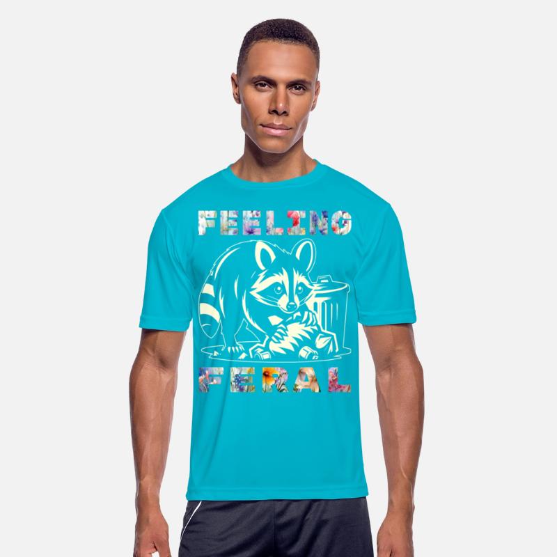 Funny Possum Feral Girl Party Vacation Summer