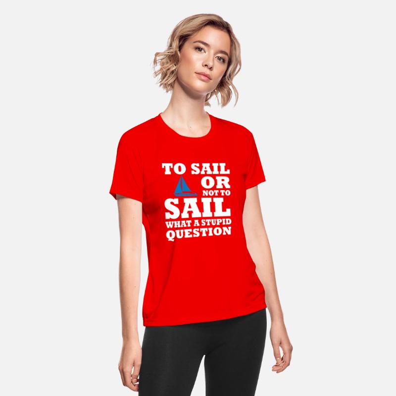 Funny Sailboat Quote Sailing