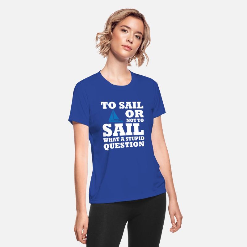 Funny Sailboat Quote Sailing