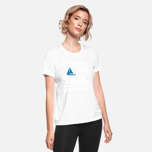 Funny Sailboat Quote Sailing