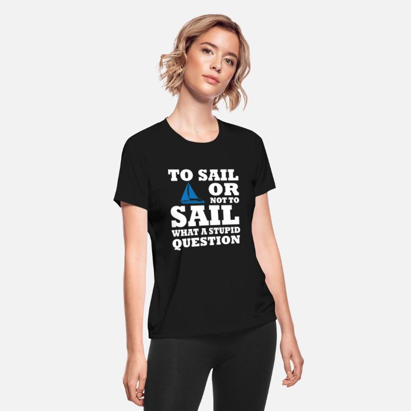 Funny Sailboat Quote Sailing