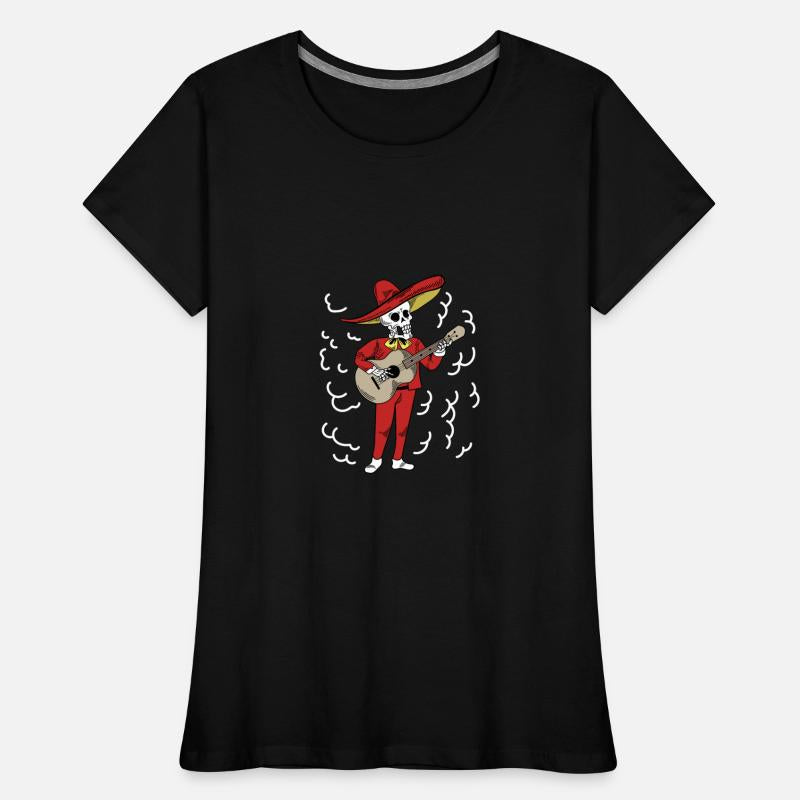 Funny Skeleton Performer Gift