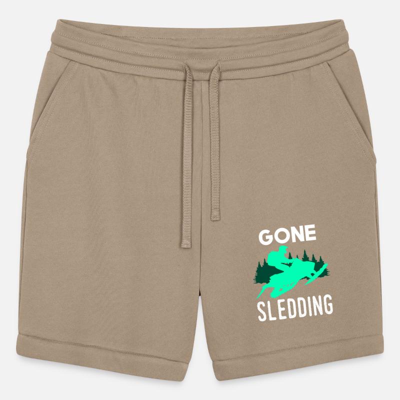 Funny Snowmobile Men Women Snowmobiling Winter