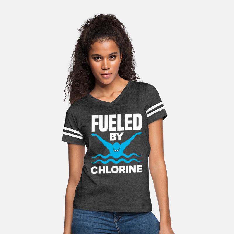 Funny Swimming Chlorine Swimmer Gift