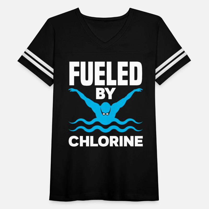 Funny Swimming Chlorine Swimmer Gift