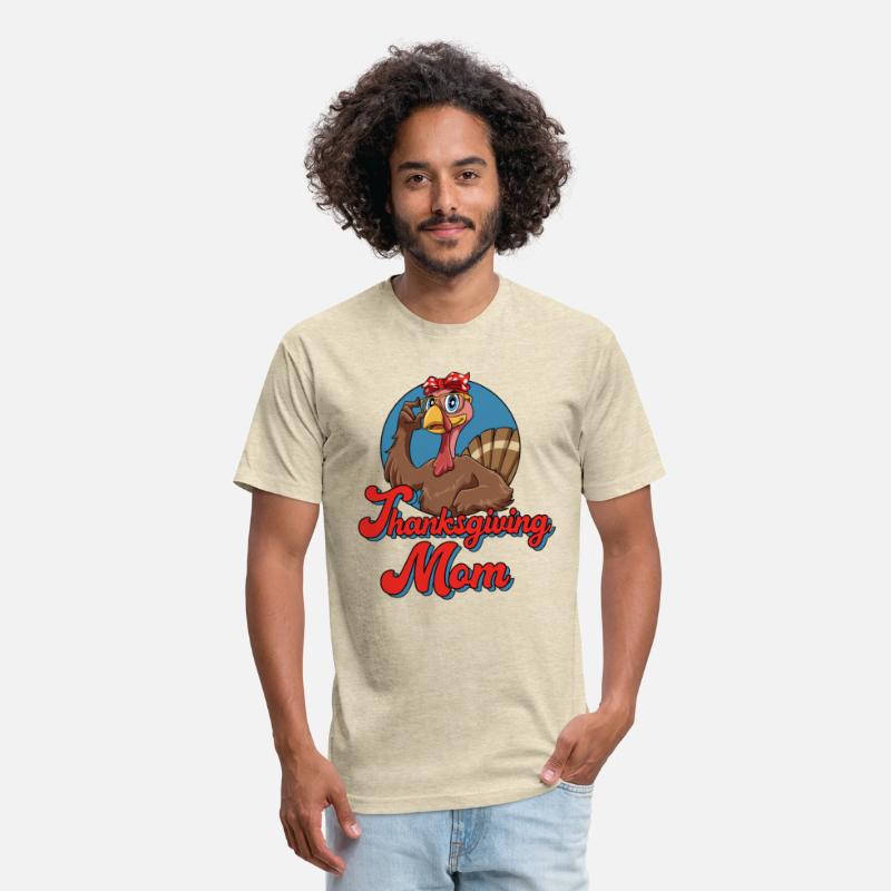 Funny Turkey hanksgiving MOM for the MOM Mother