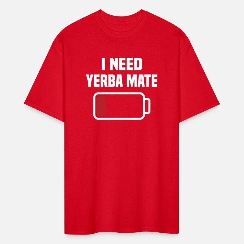 Funny Yerba Mate Outfit