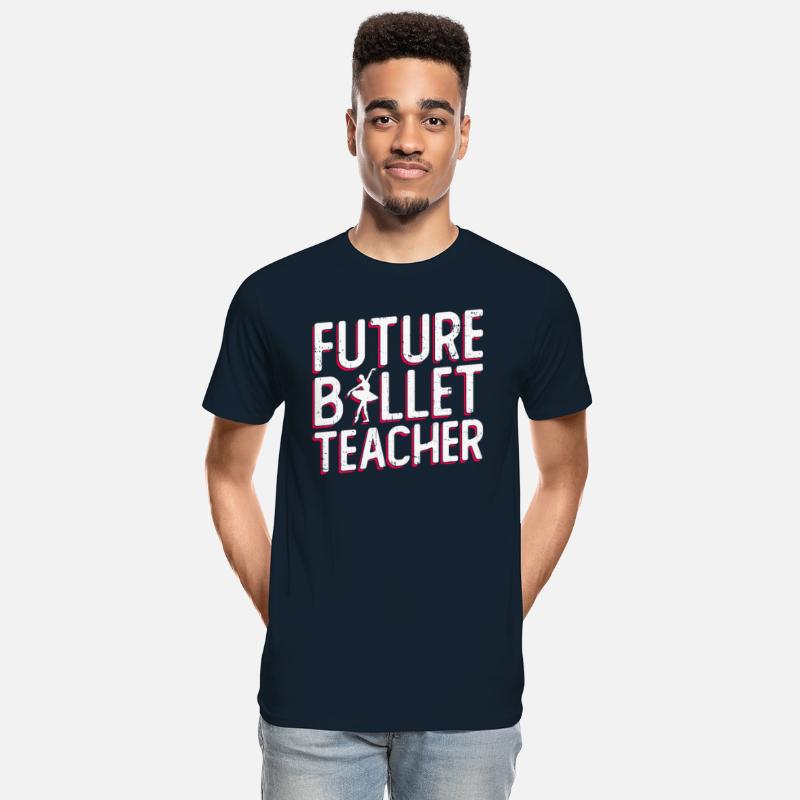 Future Ballet Teacher - Ballet Dancer