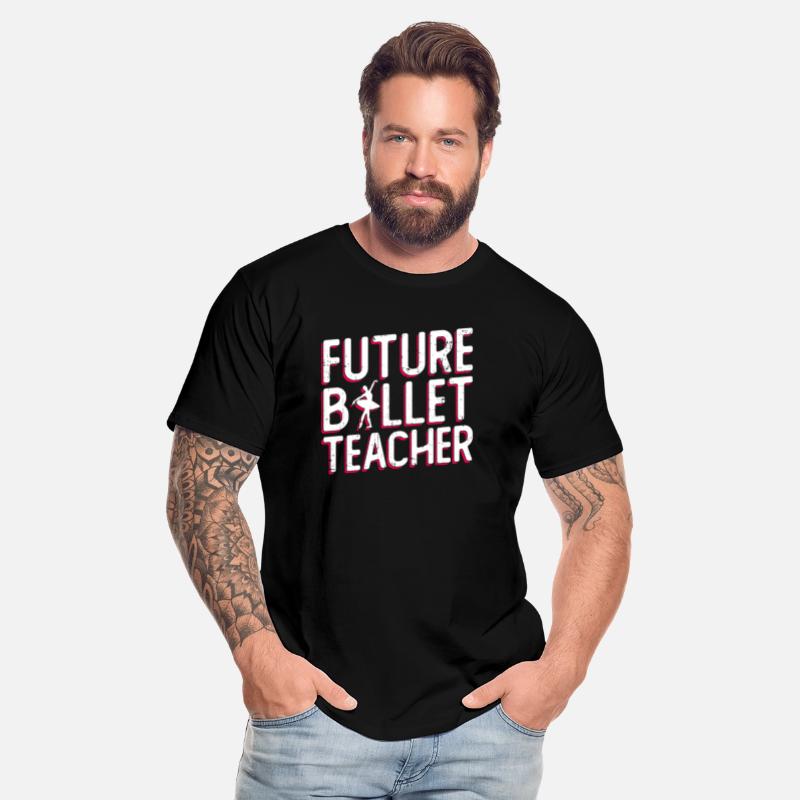 Future Ballet Teacher - Ballet Dancer