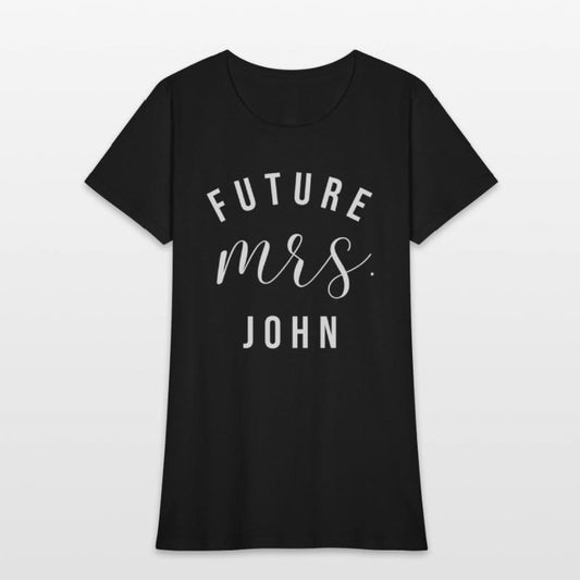 Future Mrs John I Said Yes Personalized Customized