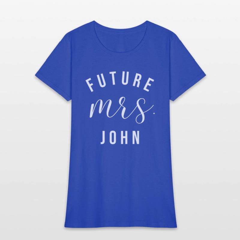 Future Mrs John I Said Yes Personalized Customized