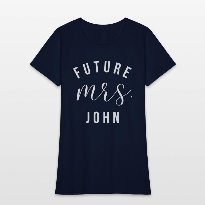 Future Mrs John I Said Yes Personalized Customized