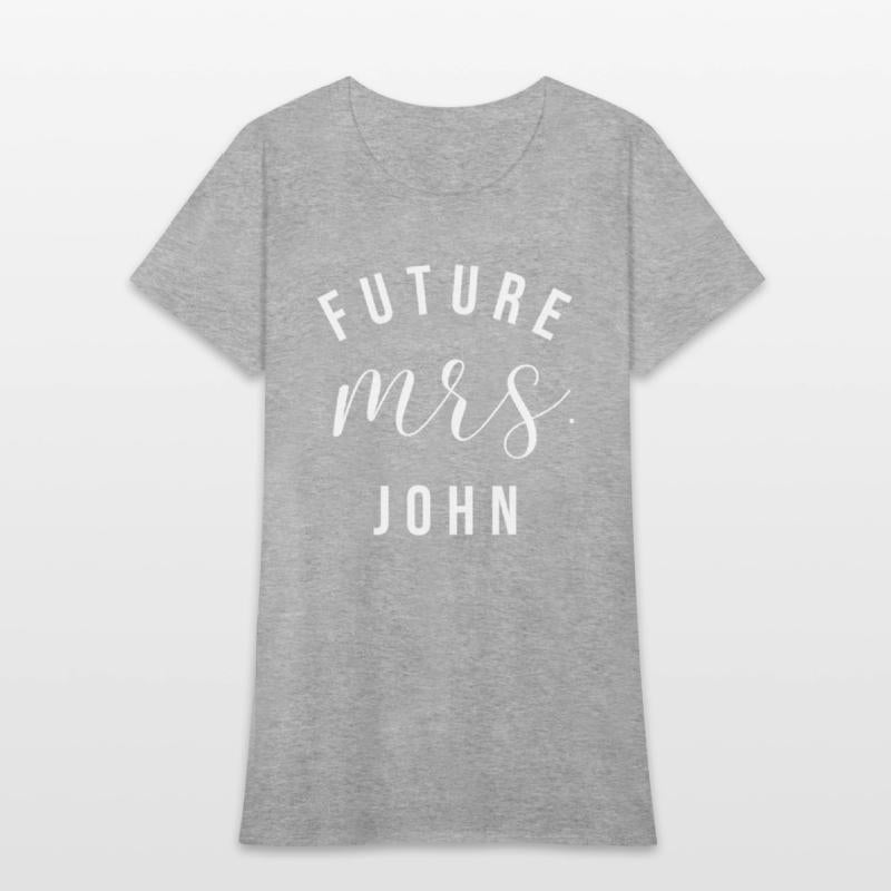 Future Mrs John I Said Yes Personalized Customized