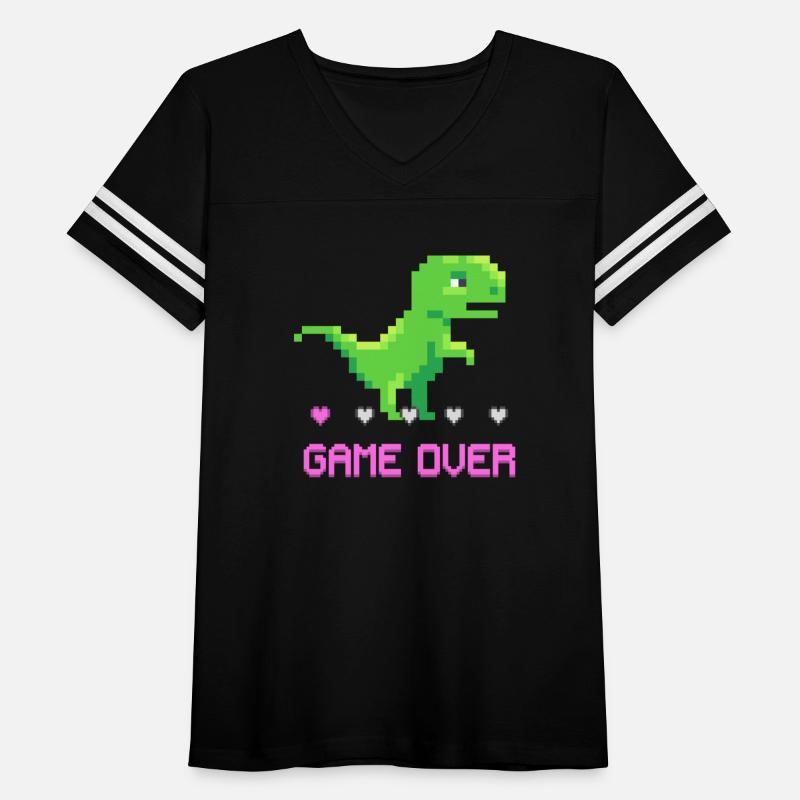 Game Over Dino Play