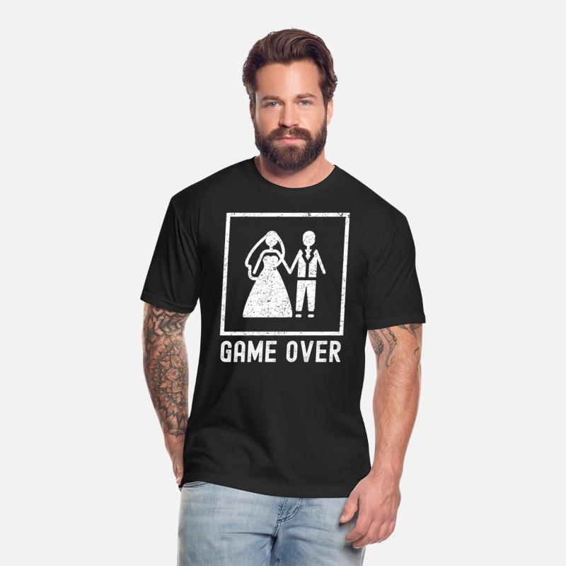 Game Over Wedding