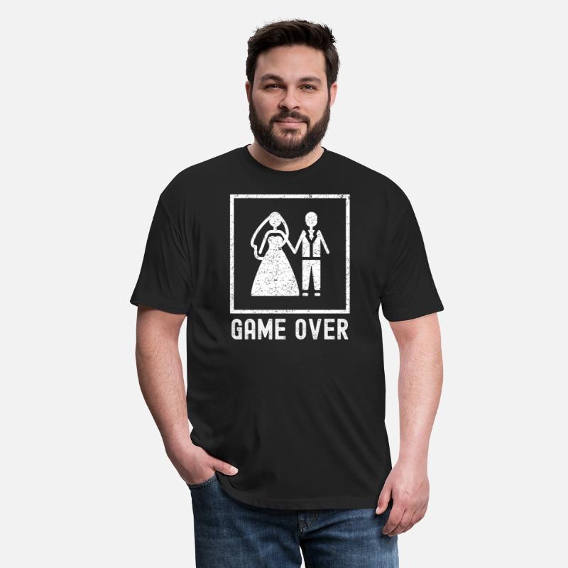 Game Over Wedding
