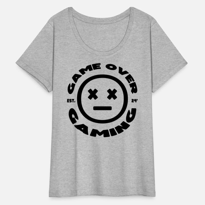 GameOverGaming EST. Patch Black