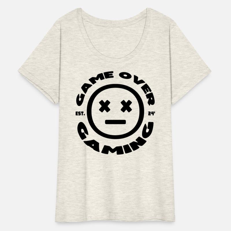 GameOverGaming EST. Patch Black