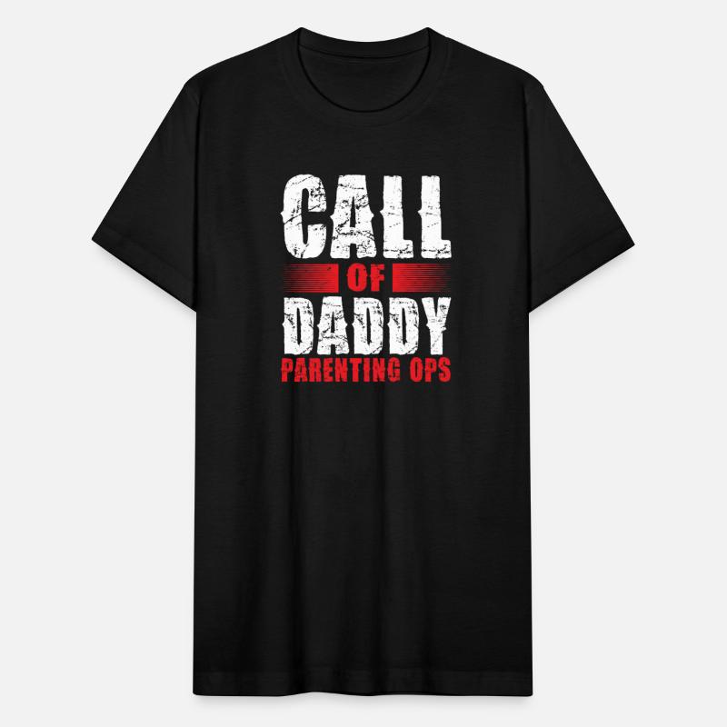 Gamer Dad Call of Daddy | Call Of Dad Parenting Op