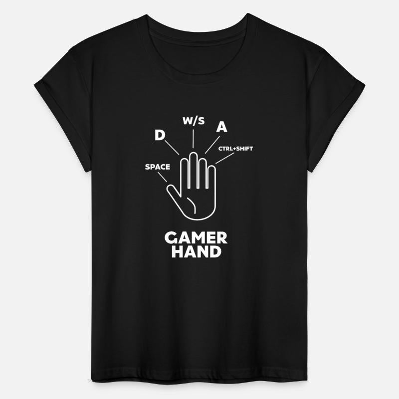 Gamer Hand