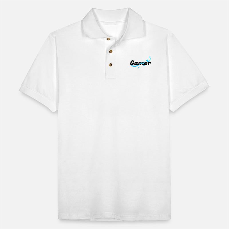 ✨Gamer" T-Shirt with a Modern and Unique Design✨