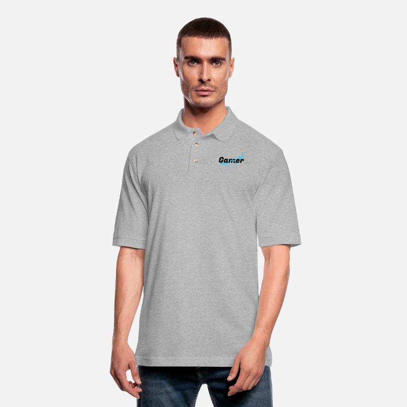 ✨Gamer" T-Shirt with a Modern and Unique Design✨