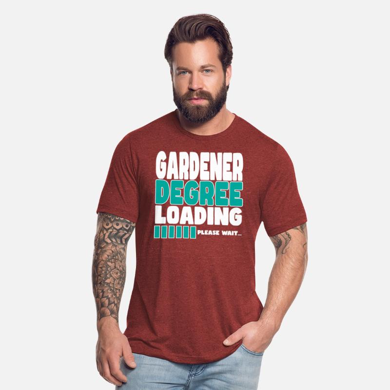 Gardener Degree Loading