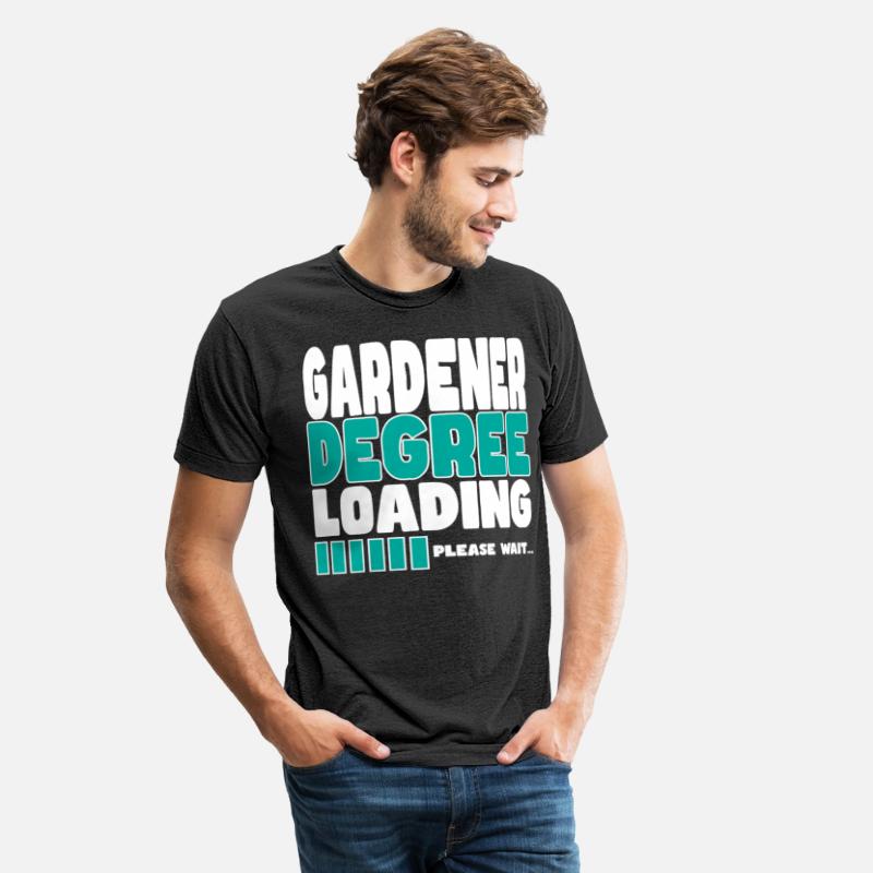 Gardener Degree Loading