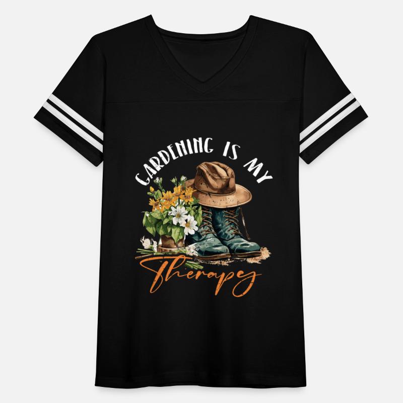 Gardening Enthusiast's Delight Lively Garden